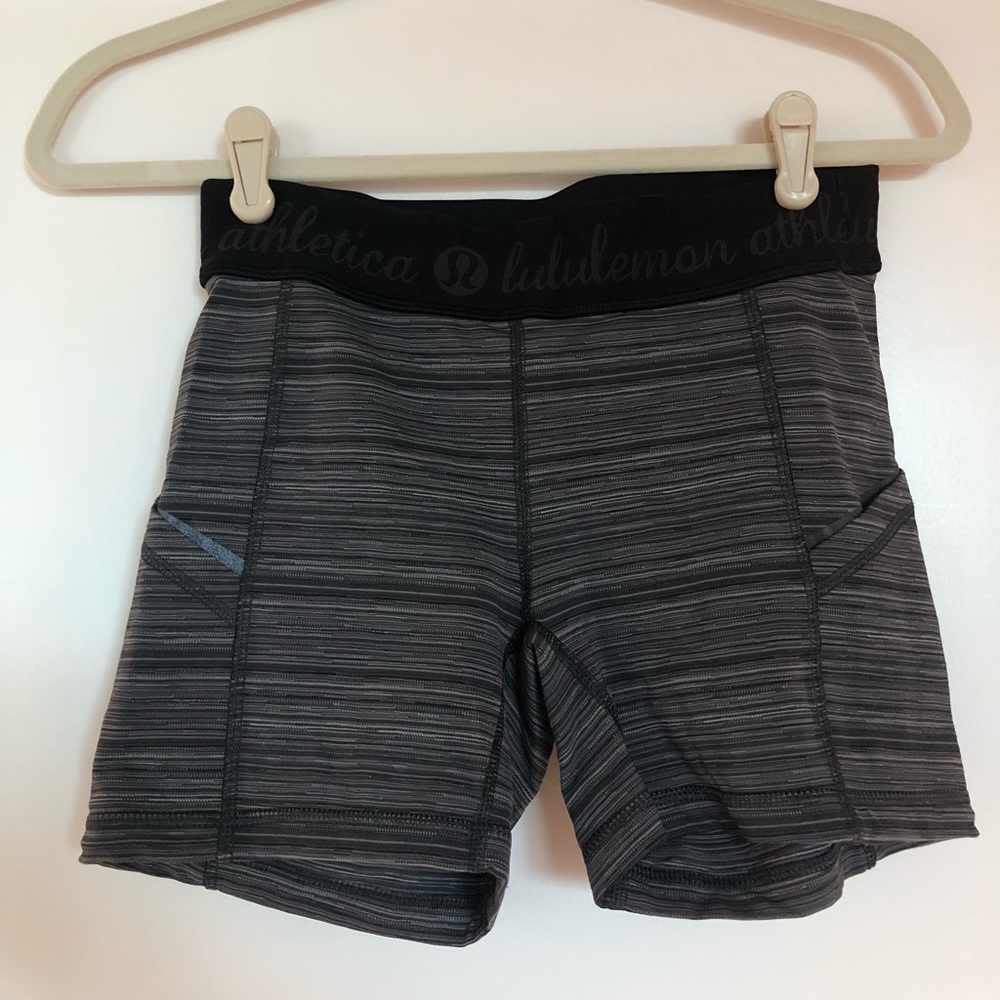 lululemon shorts